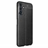 CaseUp Samsung Galaxy A04S Kılıf Niss Silikon Siyah 2